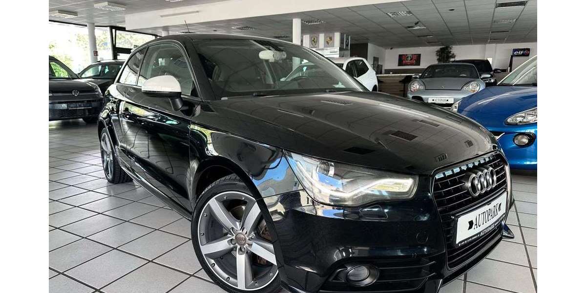 Audi A1 229.980 km 5.990 &euro; Hilden (bei Düsseldorf) 40721
