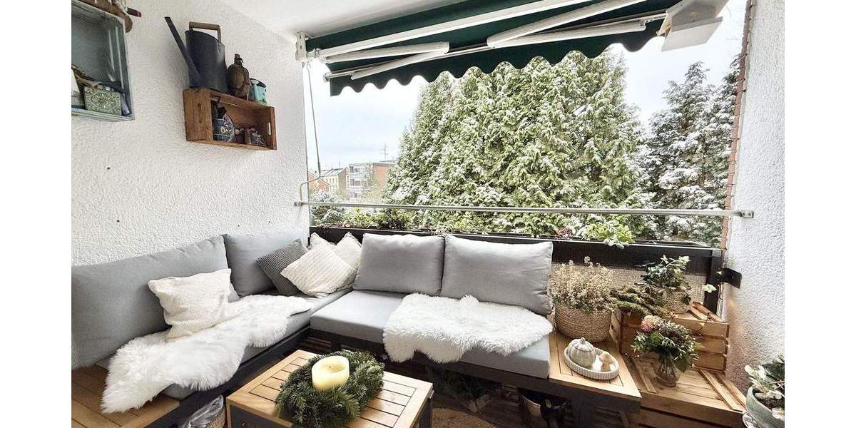 Etagenwohnung Neuss Furth-Mitte - 4 Zimmer, 86 m&sup2;, 269.000&euro; | Angebot:25687021