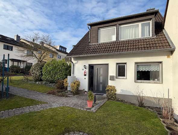 Einfamilienhaus Leverkusen Bergisch Neukirchen - 4 Zimmer, 113 m&sup2;, 398.000&euro; | Angebot:26119070