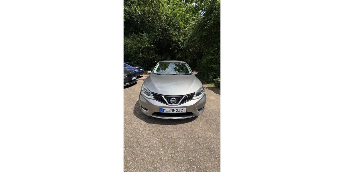 Nissan Pulsar 97.000 km 7.999 &euro; Haan 42781