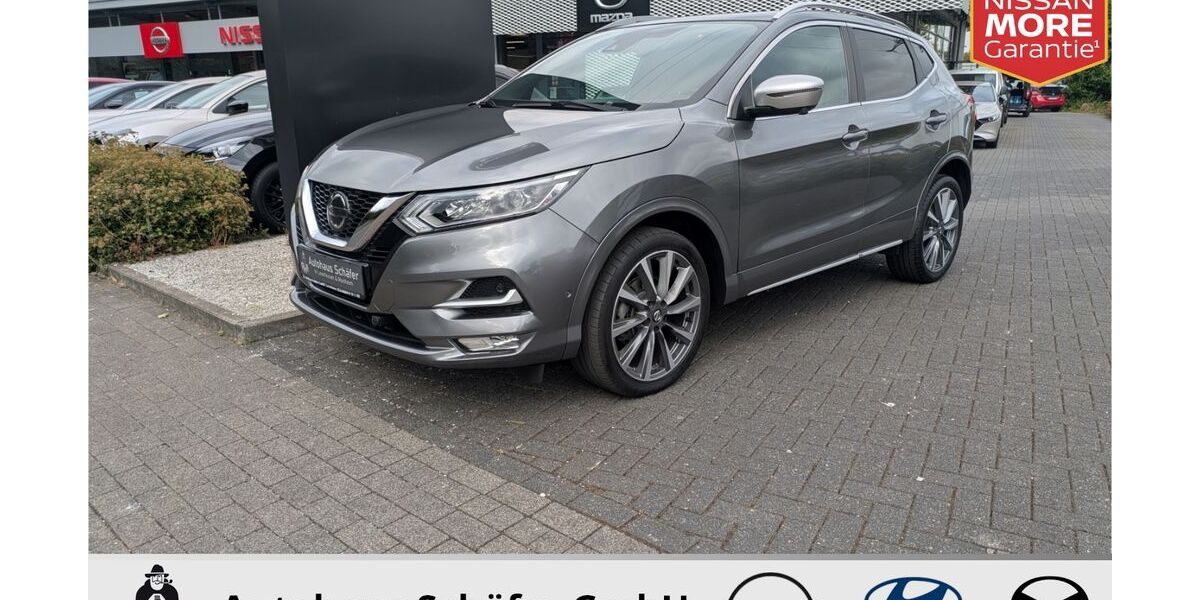 Nissan Qashqai 72.097 km 18.285 &euro; Leverkusen 51373