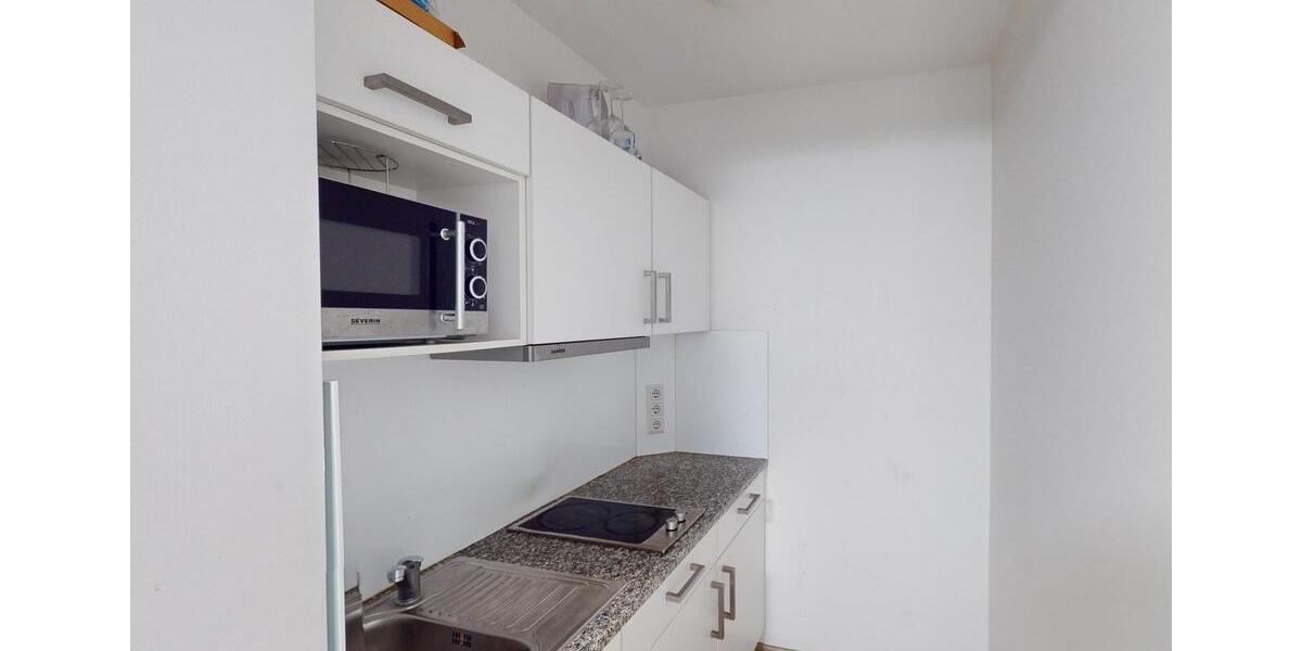 Erdgeschoßwohnung Köln Mülheim - 1 Zimmer, 31 m&sup2;, 581&euro; | Angebot:23713743