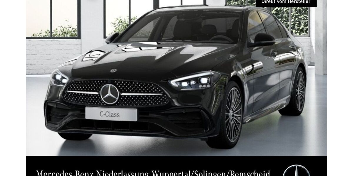 Mercedes-Benz C 200 8.164 km 44.990 &euro; Wuppertal 42115