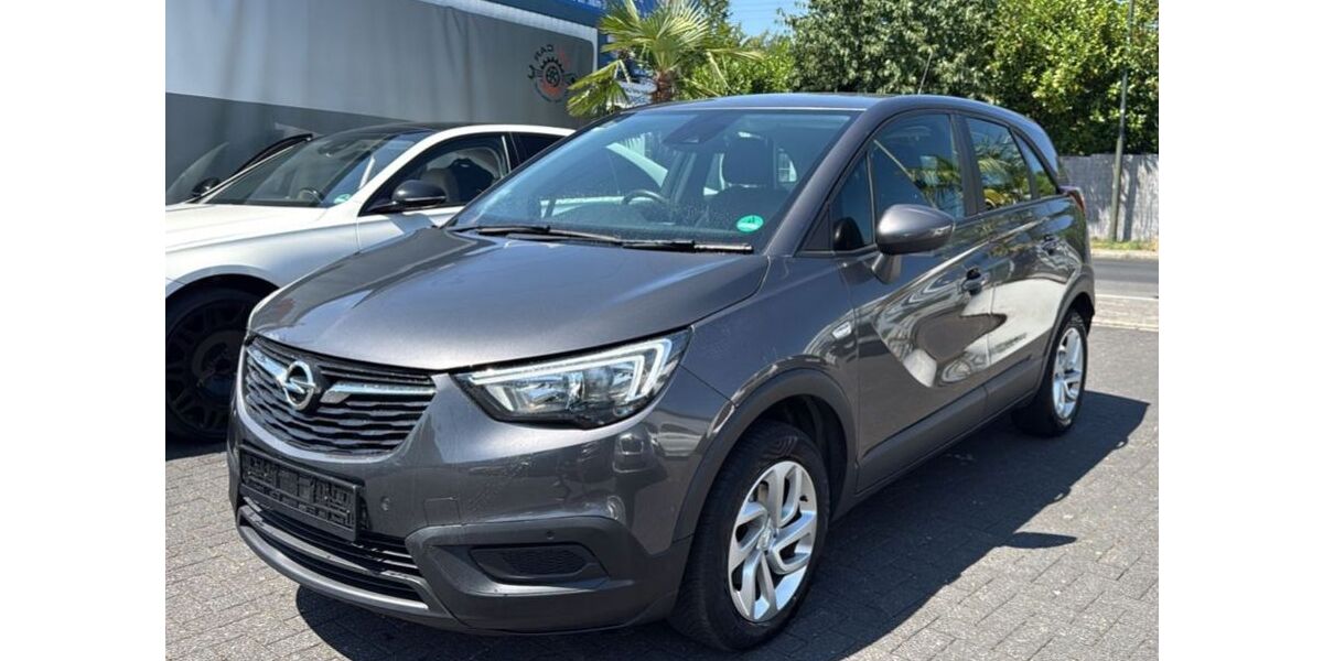 Opel Crossland (X) 76.555 km 8.300 &euro; Düsseldorf OT Vennhausen 40627
