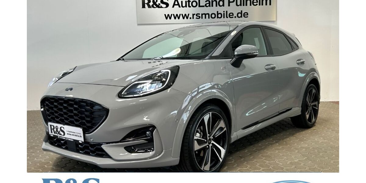 Ford Puma 5.488 km 20.890 &euro; Pulheim 50259