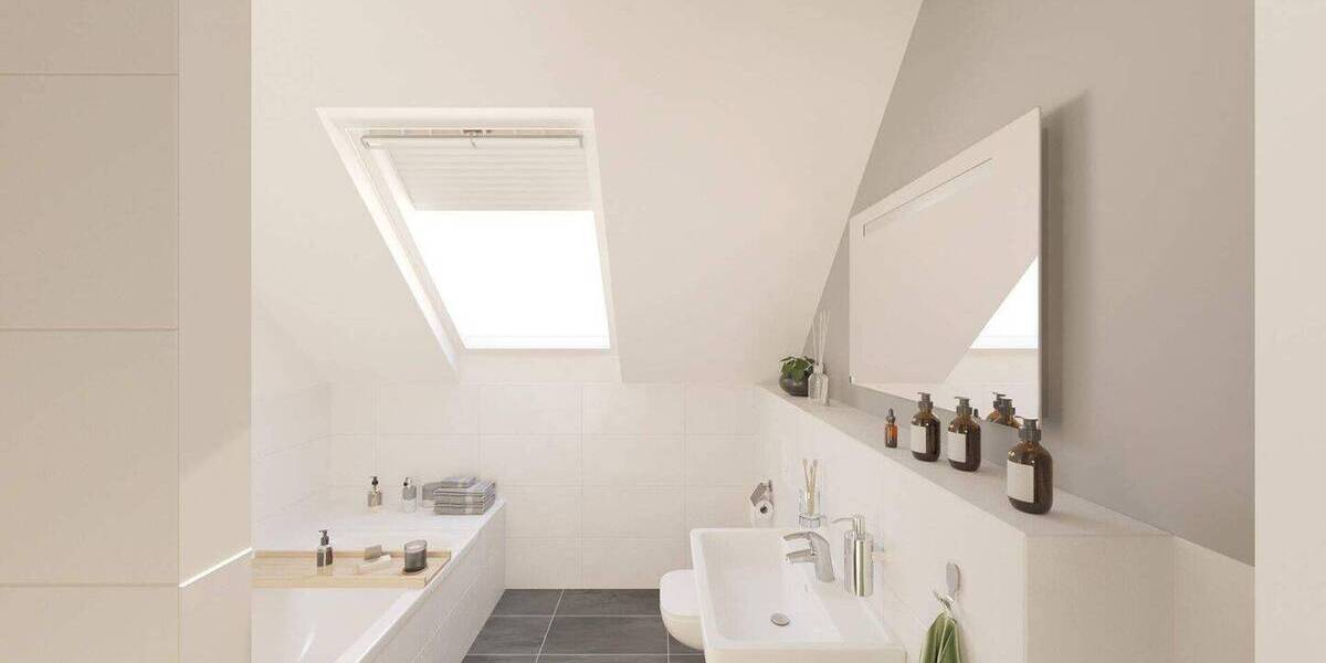 Doppelhaushälfte Wülfrath Innenstadt - 6 Zimmer, 135 m&sup2;, 579.900&euro; | Angebot:25664138