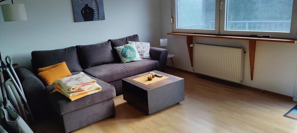 Dachgeschoßwohnung Leverkusen Schlebusch - 2 Zimmer, 65 m&sup2;, 980&euro; | Angebot:24717228