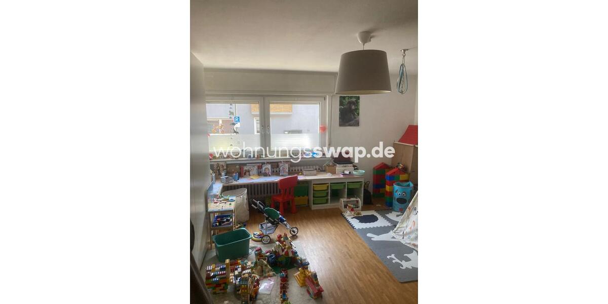 Etagenwohnung Köln Ehrenfeld - 3 Zimmer, 82 m&sup2;, 1.250&euro; | Angebot:24539003