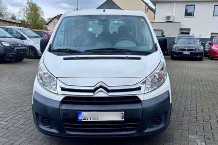 Citroen Jumpy 186.437 km 7.499 &euro; Solingen 42719
