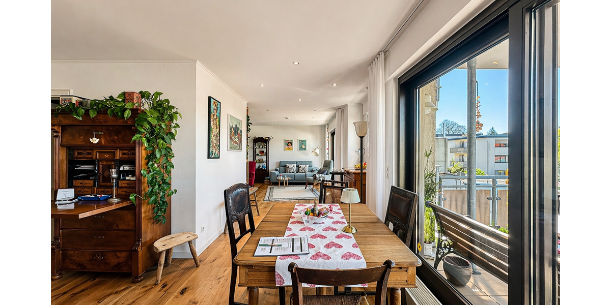 Etagenwohnung Solingen Ohligs - 3 Zimmer, 115 m&sup2;, 313.000&euro; | Angebot:26296511