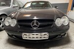 Mercedes-Benz SL 500 233.000 km 13.450 &euro; Velbert 42551