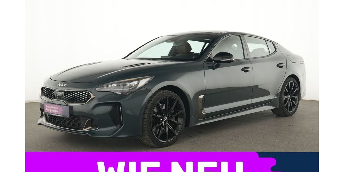 Kia Stinger 71.117 km 39.795 &euro; Neuss 41460