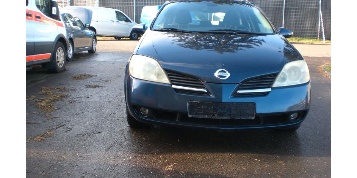 Nissan Primera 151.000 km 3.750 &euro; Köln 50735