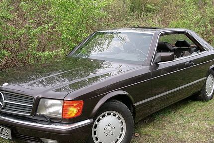 Mercedes-Benz 560 148.000 km 33.500 &euro; Mettmann 40822