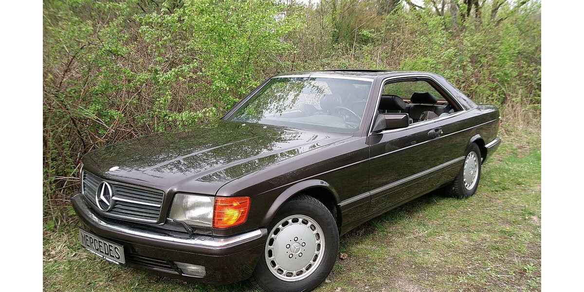 Mercedes-Benz 560 148.000 km 33.500 &euro; Mettmann 40822