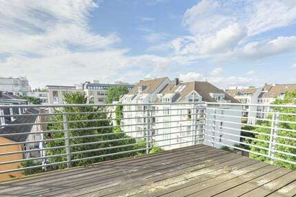 Wohnung Düsseldorf Stadtbezirk 5 - 2 Zimmer, 68 m&sup2;, 359.900&euro; | Angebot:26176161