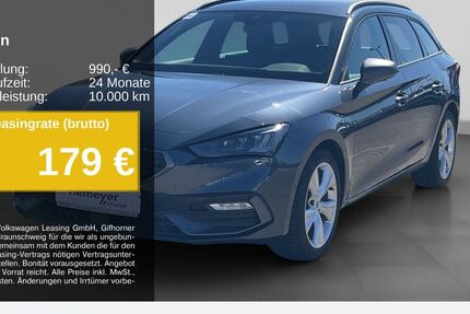 Seat Leon 21.245 km 27.640 &euro; Remscheid 42897