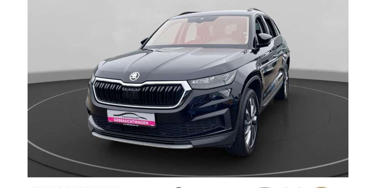 Skoda Kodiaq 82.892 km 28.990 &euro; Köln 51145