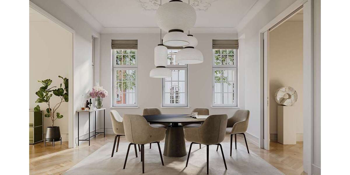 Etagenwohnung Düsseldorf - Oberkassel Oberkassel - 5 Zimmer, 130 m&sup2;, 1.980.000&euro; | Angebot:25382395