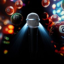 Echtzeit Comedy - Open Mic & Bingo 21.04.2026 Echtzeit - Grill & Thrill