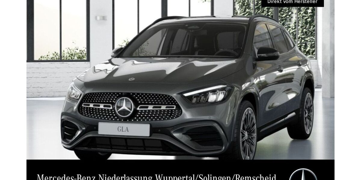 Mercedes-Benz GLA 180 9.900 km 38.500 &euro; Wuppertal 42115