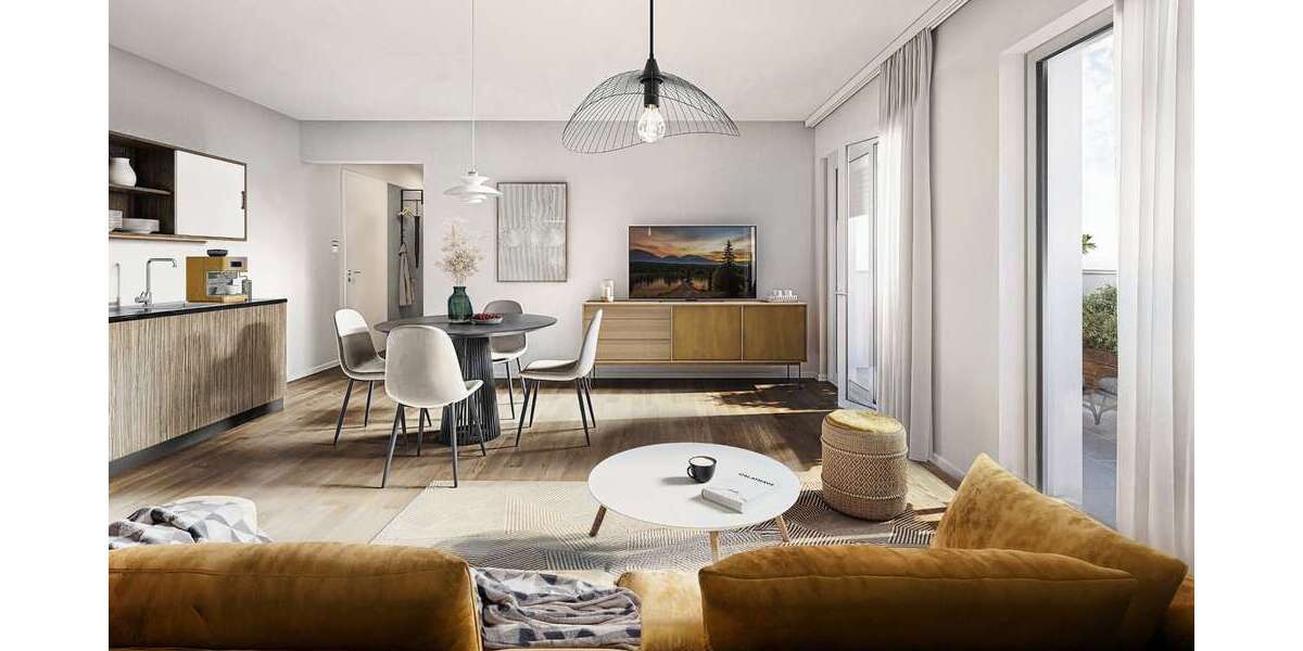 Etagenwohnung Köln Ehrenfeld - 3 Zimmer, 84 m&sup2;, 565.900&euro; | Angebot:26278010