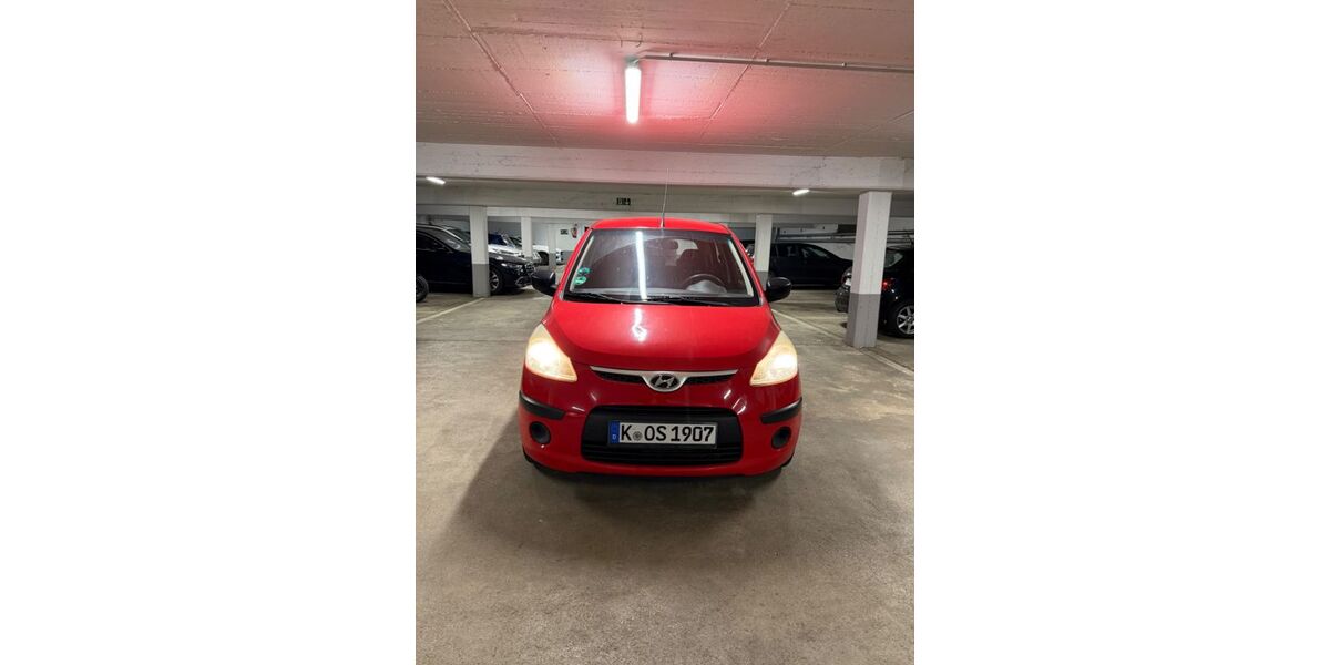 Hyundai i10 222.000 km 1.250 &euro; Köln 50739