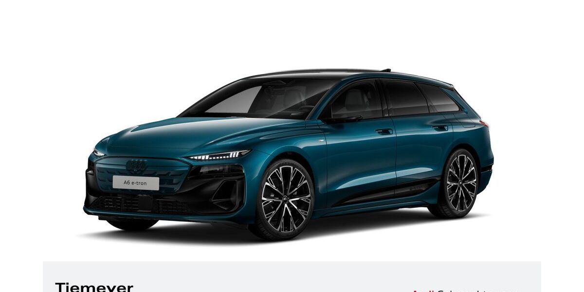 Audi A6 e-tron 14.079 km 63.570 &euro; Remscheid 42897