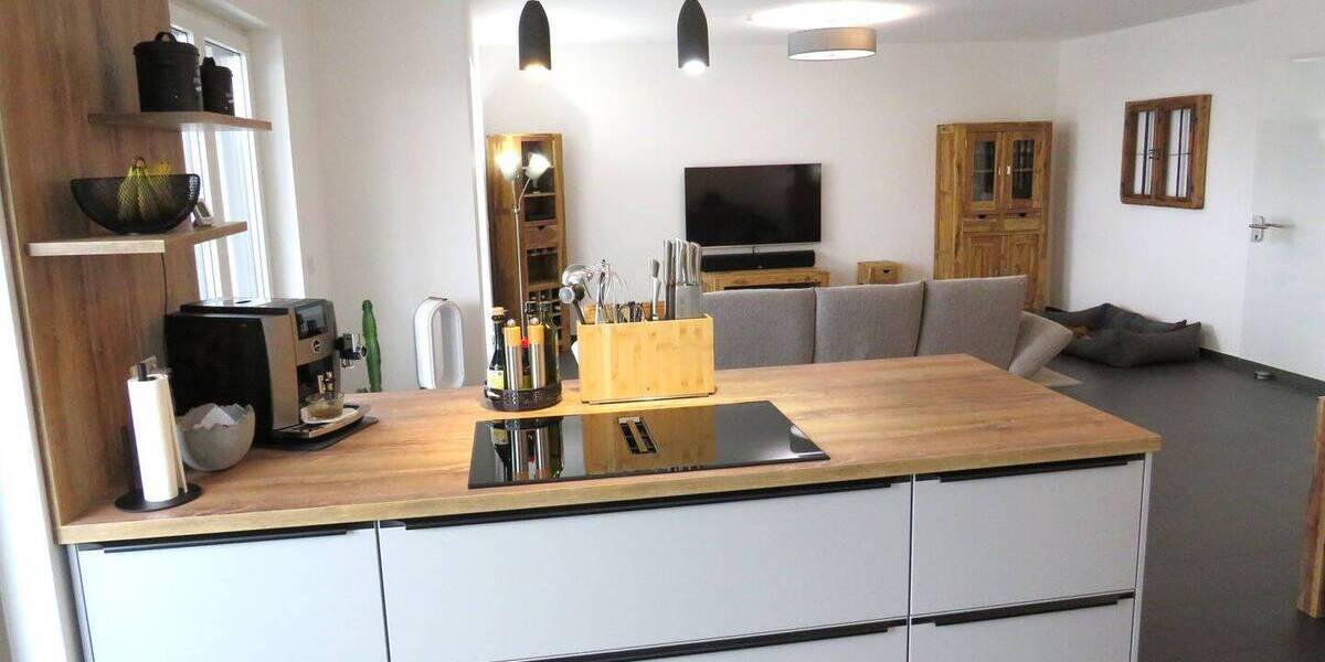 Etagenwohnung Leichlingen Witzhelden - 4 Zimmer, 113 m&sup2;, 429.000&euro; | Angebot:26128296