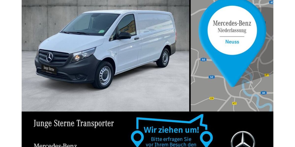 Mercedes-Benz Vito 113.675 km 20.206 &euro; Düsseldorf 40231