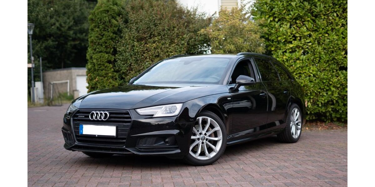 Audi A4 259.500 km 13.500 &euro; Wülfrath 42489