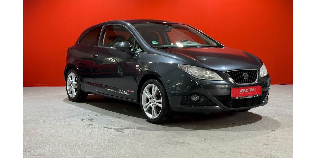 Seat Ibiza 202.000 km 3.399 &euro; Wuppertal 42283