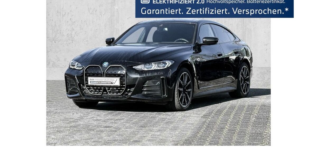 BMW i4 21.041 km 43.490 &euro; Köln-Nord 50739