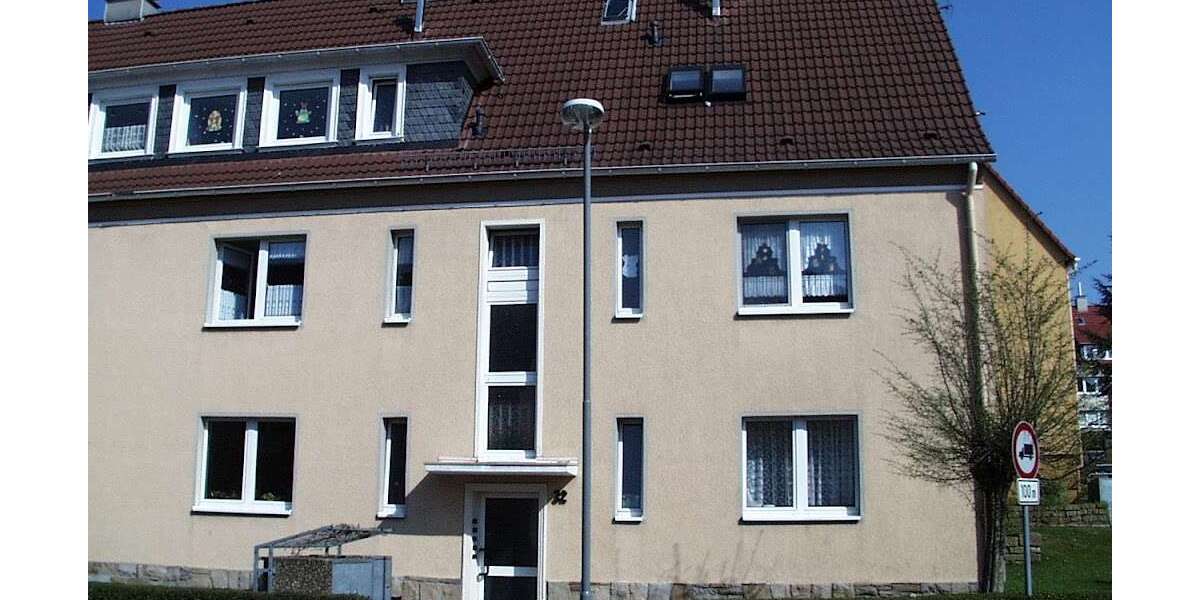 Etagenwohnung Schwelm - 3 Zimmer, 71 m&sup2;, 530&euro; | Angebot:26801983