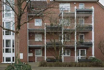 Wohnung Düsseldorf Rath - 3 Zimmer, 88 m&sup2;, 349.000&euro; | Angebot:25691147