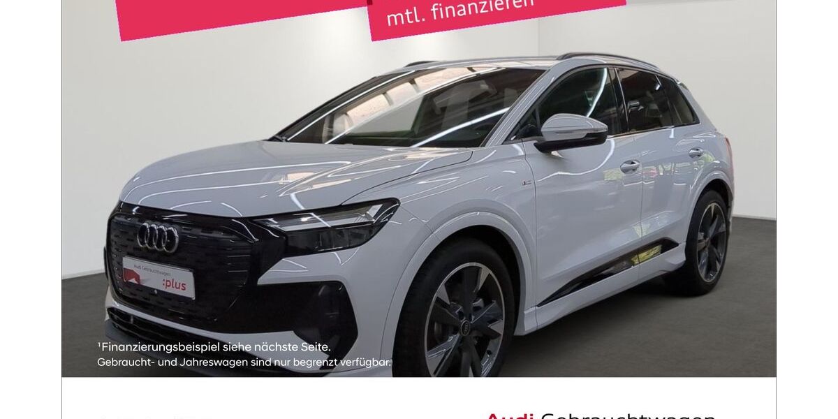 Audi Q4 e-tron 28.930 km 38.950 &euro; Mülheim a.d. Ruhr 45481