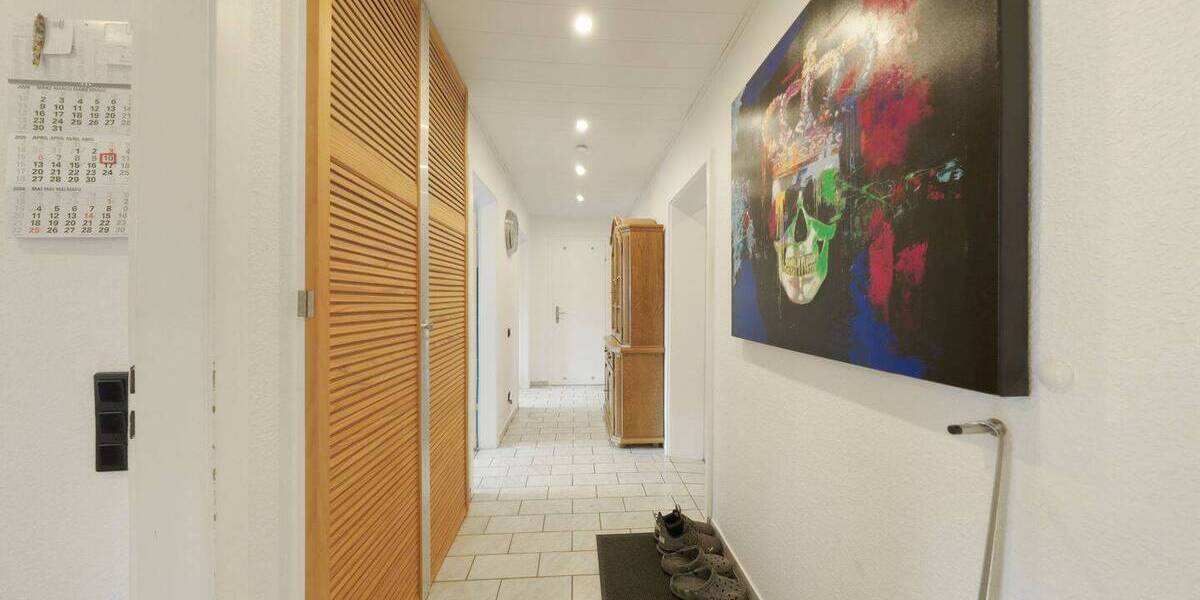 Etagenwohnung Düsseldorf Lierenfeld - 3 Zimmer, 81 m&sup2;, 279.000&euro; | Angebot:26260957