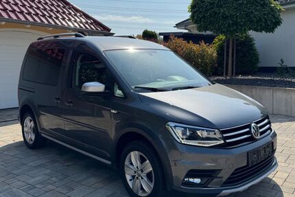 VW Caddy 130.000 km 21.490 &euro; Hückeswagen 42499