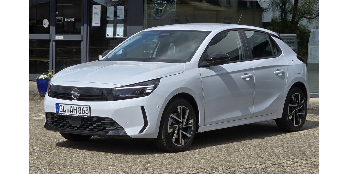 Opel Corsa Edition Allwetter|Winterpaket|LED 3.500 km 19.950 &euro; Wermelskirchen 42929