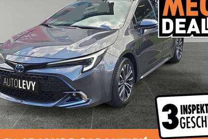 Toyota Corolla 18.023 km 28.890 &euro; Düsseldorf 40233