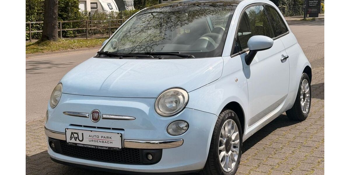 Fiat 500 217.000 km 2.980 &euro; Düsseldorf 40593