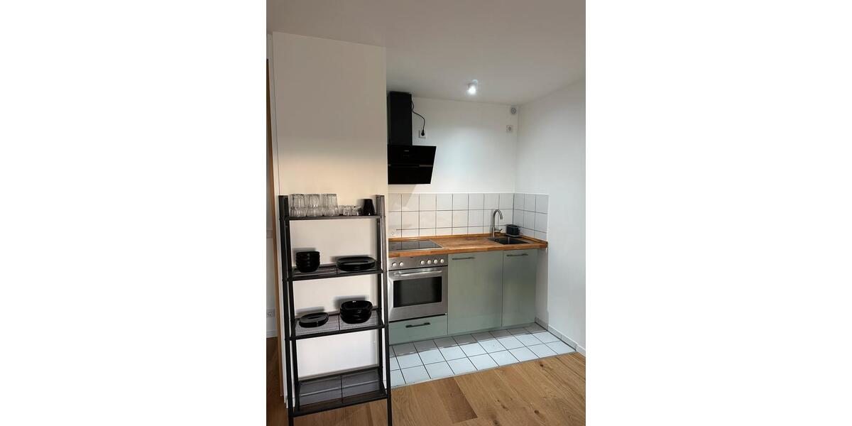 Etagenwohnung Düsseldorf Stadtbezirk 7 - 1 Zimmer, 36 m&sup2;, 940&euro; | Angebot:26294688