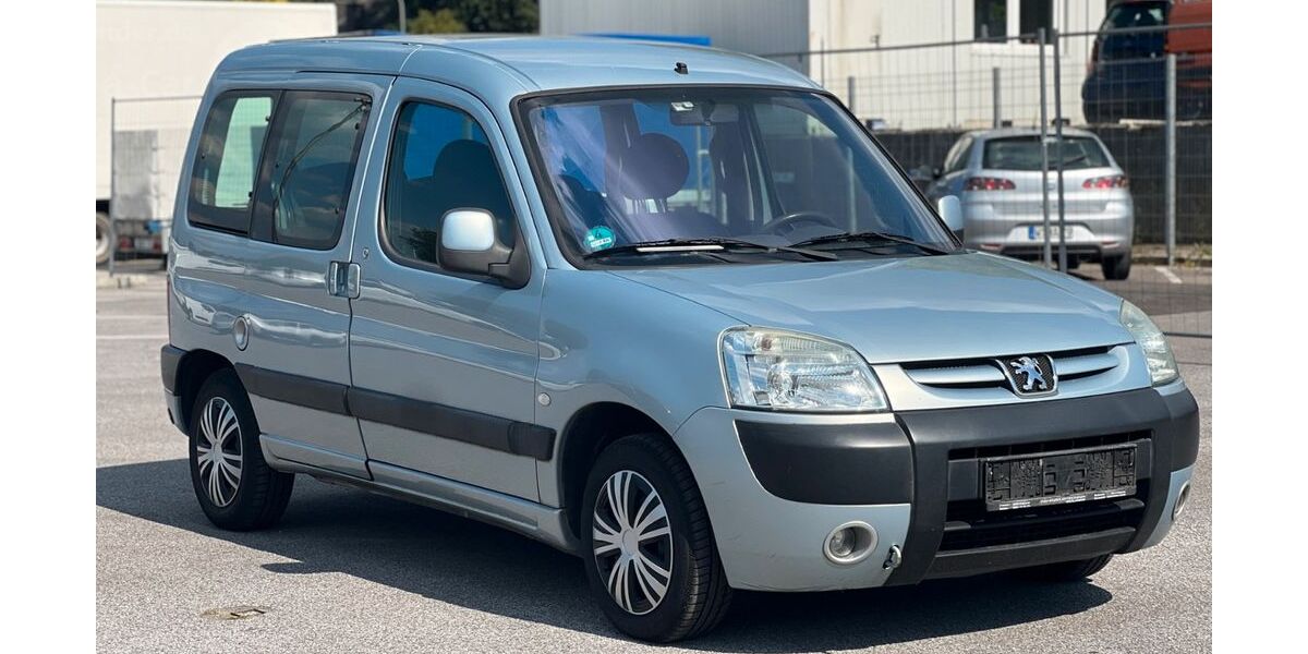 Peugeot Partner 240.587 km 2.999 &euro; Wuppertal 42389