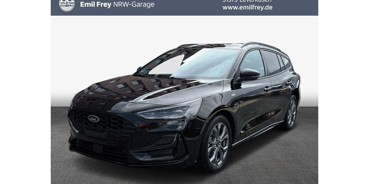 Ford Focus 18.037 km 23.690 &euro; Leverkusen 51373