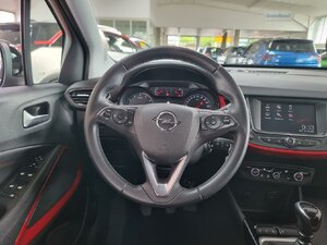 Opel Crossland X GS Line DAB AGR Kamera 16.965 km 16.290 &euro; HAAN 42781