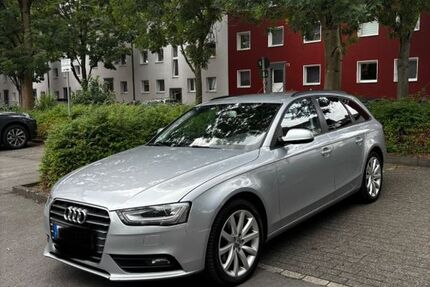 Audi A4 267.000 km 7.800 &euro; Wuppertal 42277