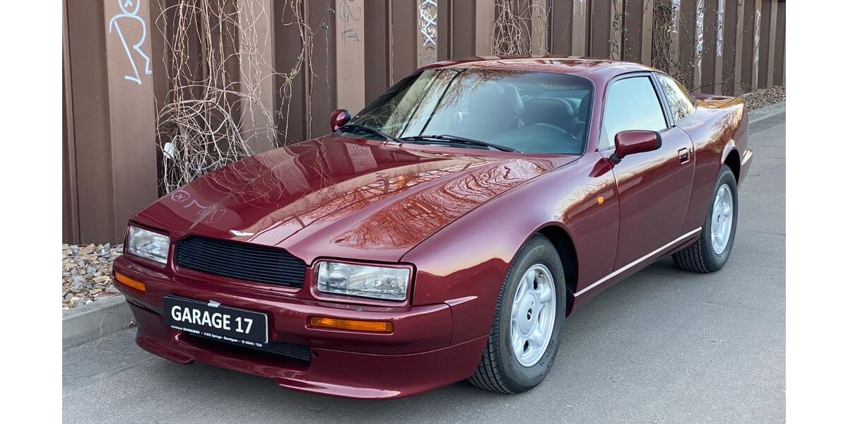 Aston Martin Virage 42.500 km 79.900 &euro; Köln 50858