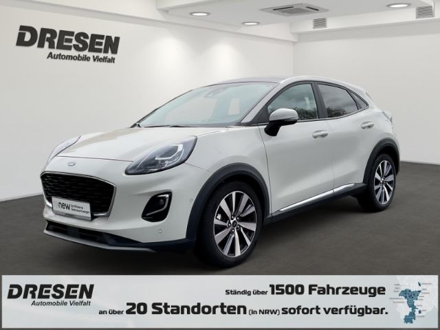 Ford Puma 55.000 km 14.990 &euro; Willich 47877