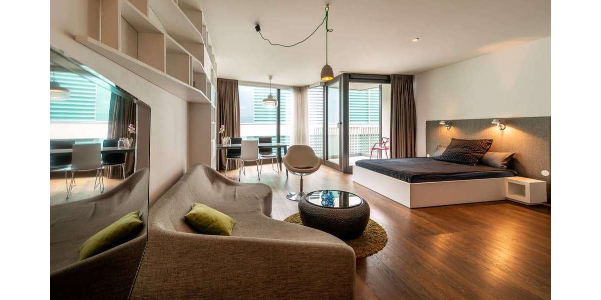 Etagenwohnung Köln Innenstadt - 1 Zimmer, 58 m&sup2;, 1.500&euro; | Angebot:26095047