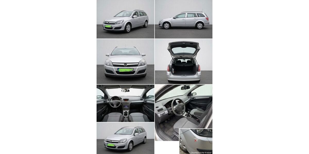 Opel Astra 171.000 km 3.390 &euro; Velbert 42551